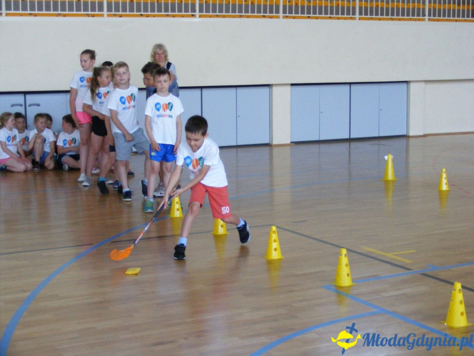 Olimpiada szkolna klas III w CKZiU nr 2