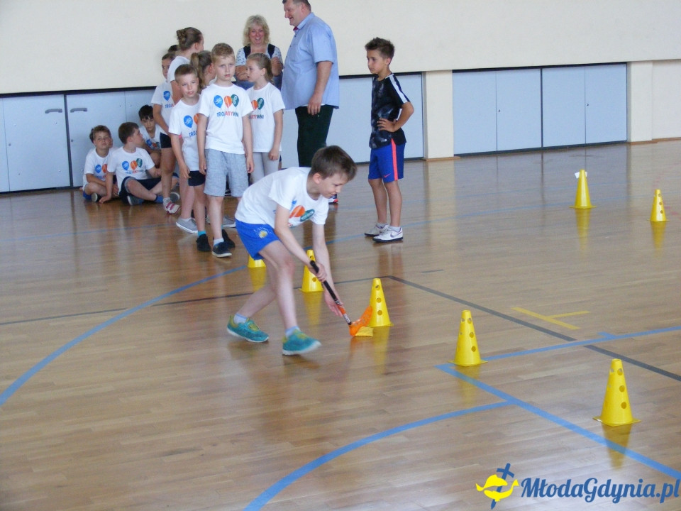 Olimpiada szkolna klas III w CKZiU nr 2