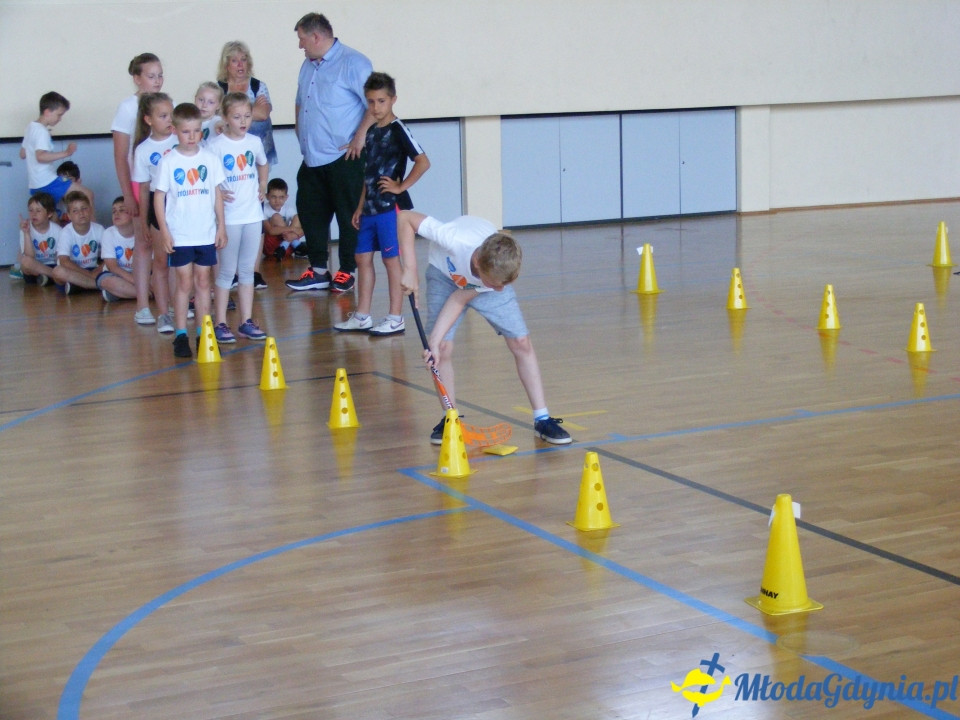 Olimpiada szkolna klas III w CKZiU nr 2