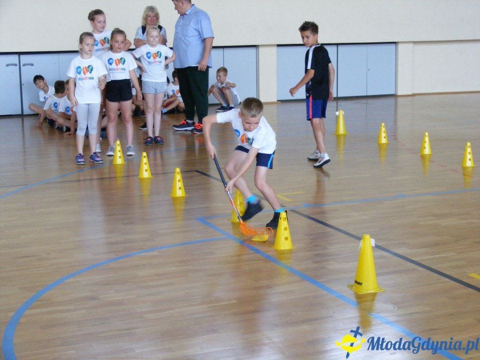 Olimpiada szkolna klas III w CKZiU nr 2