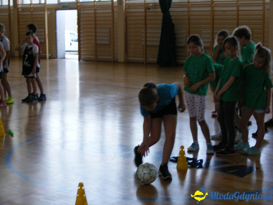 Olimpiada szkolna klas III w CKZiU nr 2
