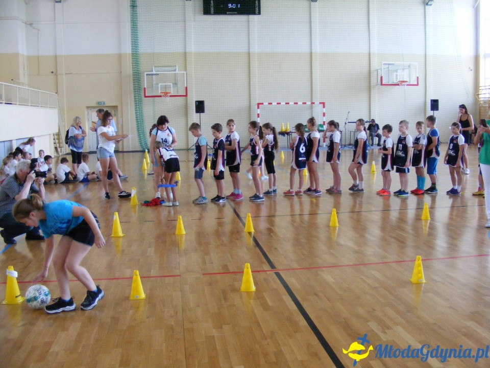 Olimpiada szkolna klas III w CKZiU nr 2