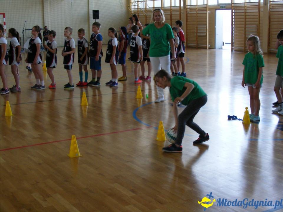 Olimpiada szkolna klas III w CKZiU nr 2