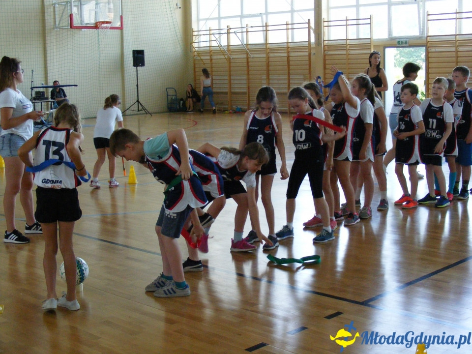 Olimpiada szkolna klas III w CKZiU nr 2