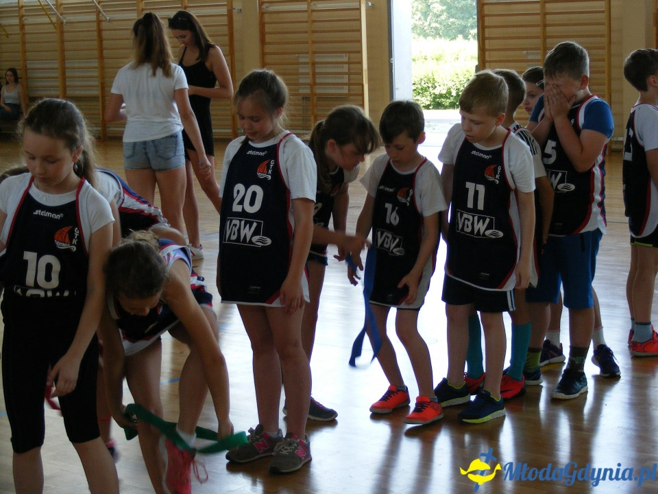 Olimpiada szkolna klas III w CKZiU nr 2