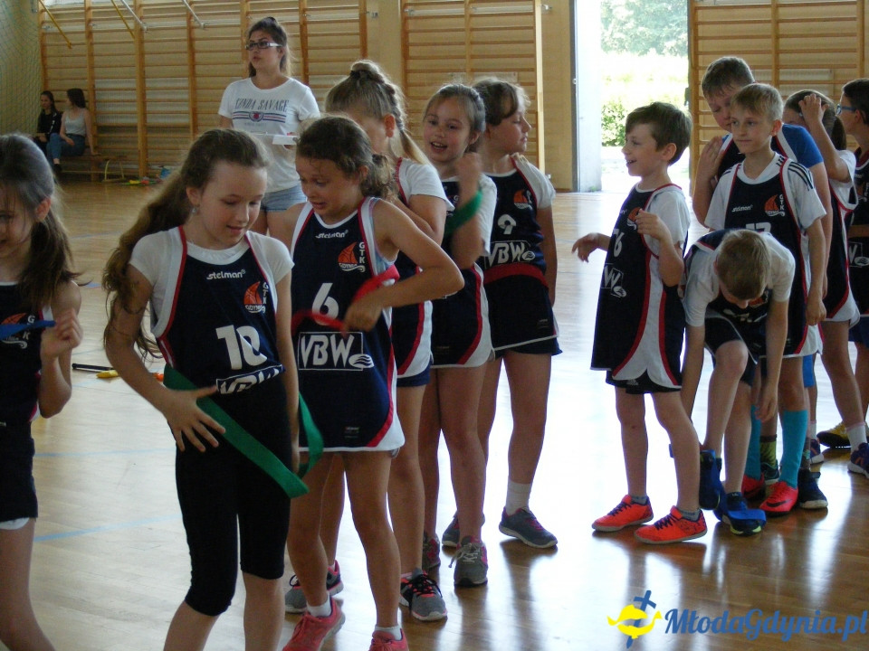 Olimpiada szkolna klas III w CKZiU nr 2