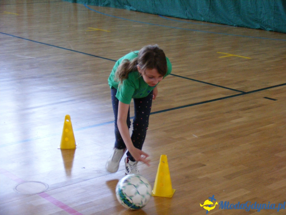 Olimpiada szkolna klas III w CKZiU nr 2