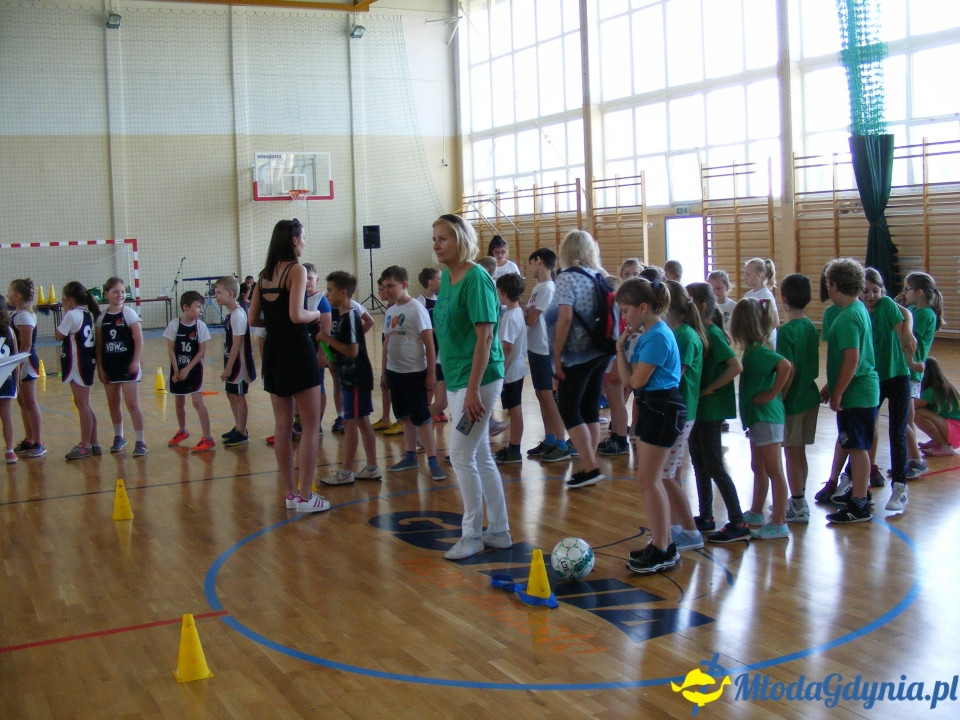 Olimpiada szkolna klas III w CKZiU nr 2