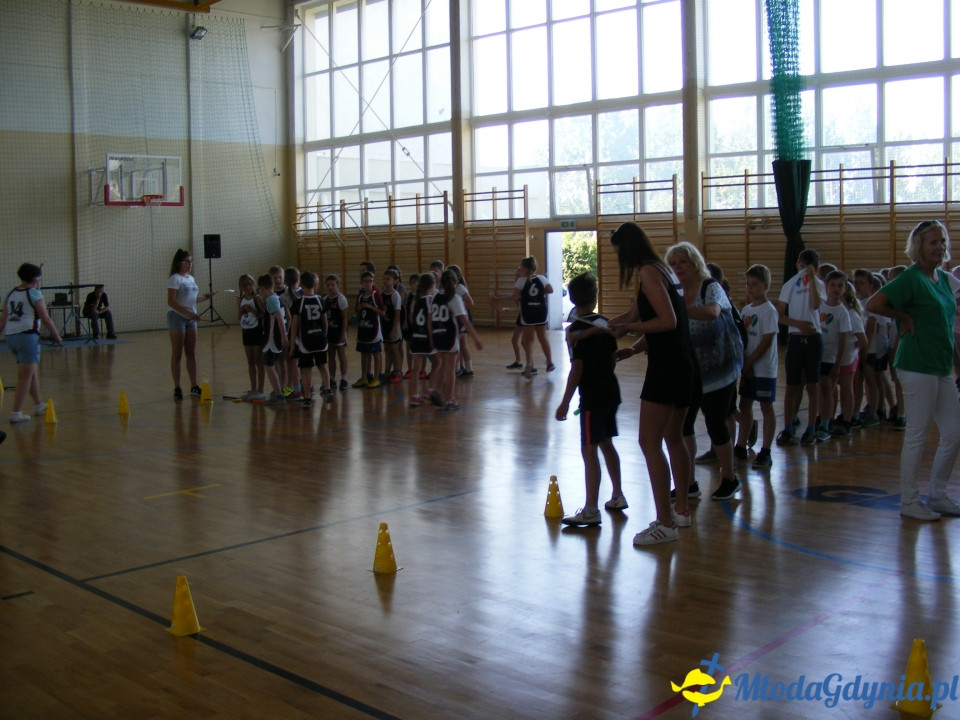 Olimpiada szkolna klas III w CKZiU nr 2