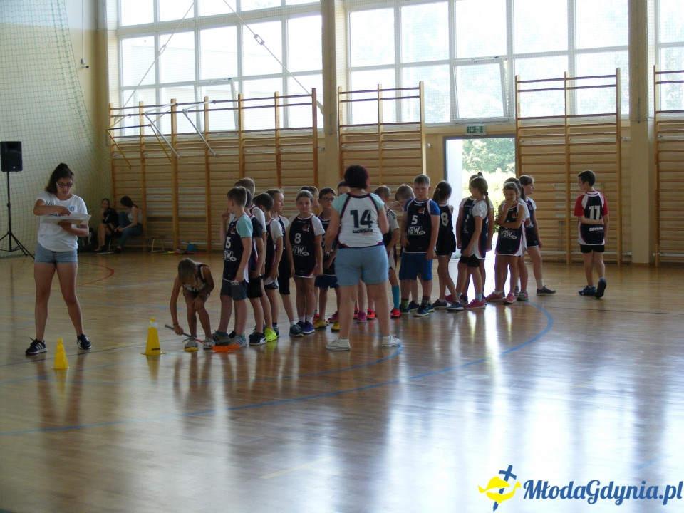 Olimpiada szkolna klas III w CKZiU nr 2