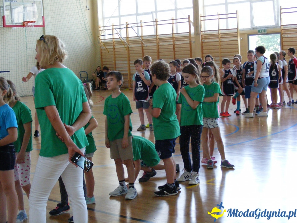Olimpiada szkolna klas III w CKZiU nr 2