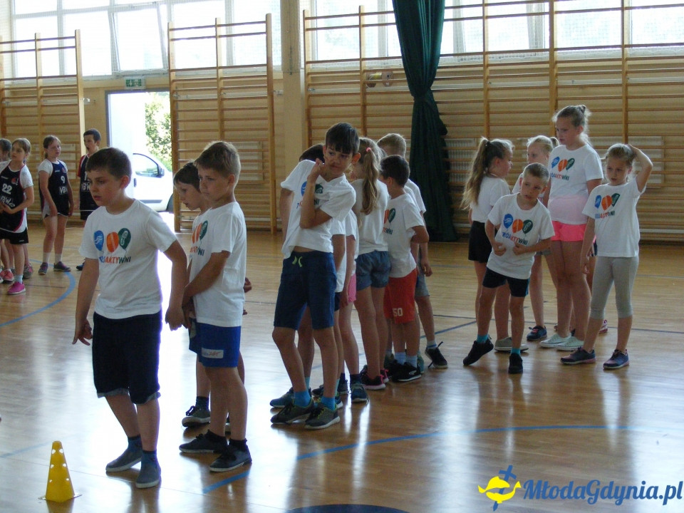 Olimpiada szkolna klas III w CKZiU nr 2