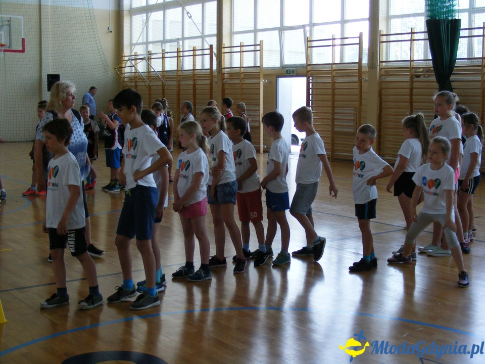 Olimpiada szkolna klas III w CKZiU nr 2