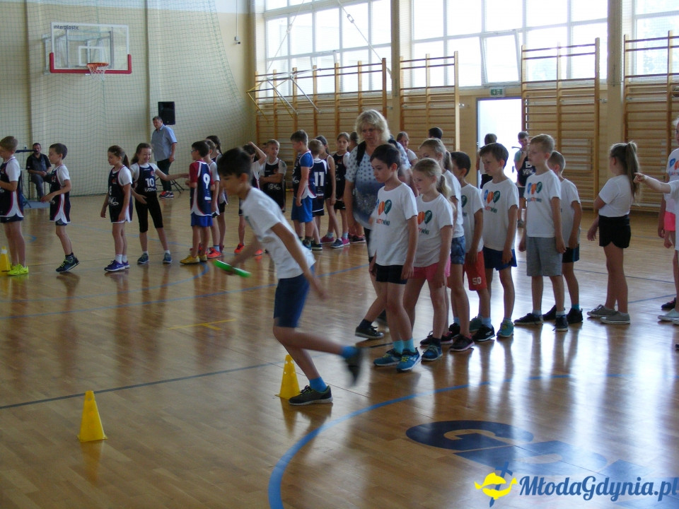 Olimpiada szkolna klas III w CKZiU nr 2