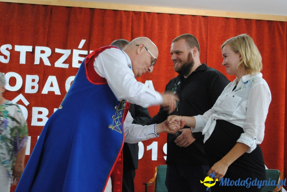 Srebrna Tabakiera Abrahama 13.06.2019