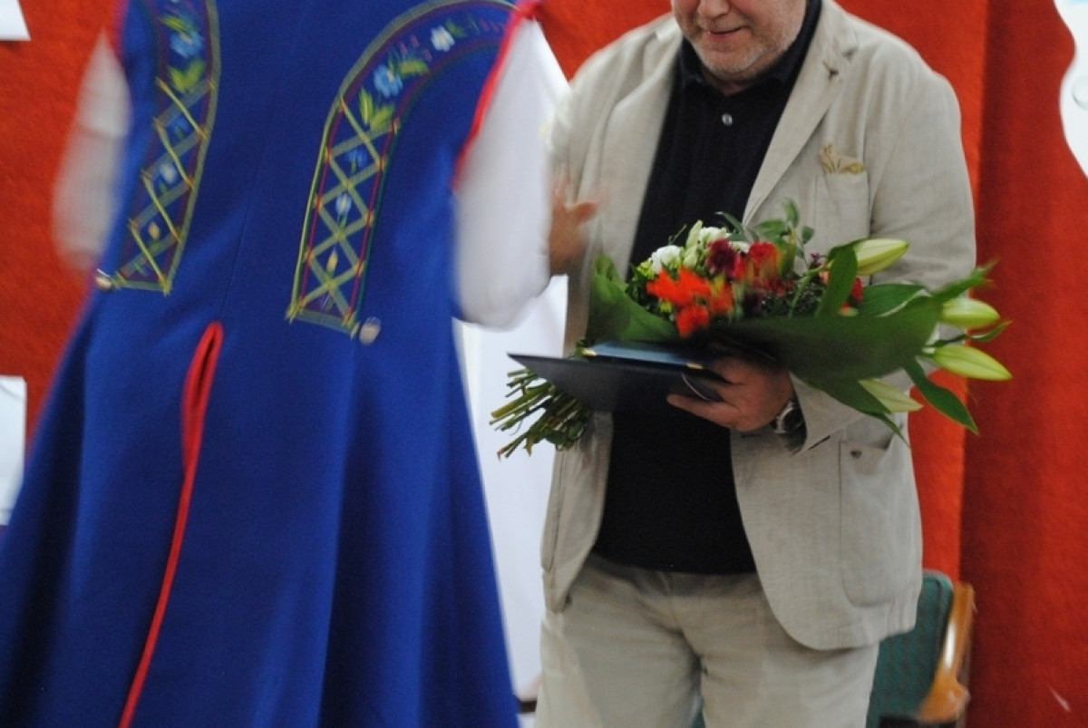 Srebrna Tabakiera Abrahama 13.06.2019