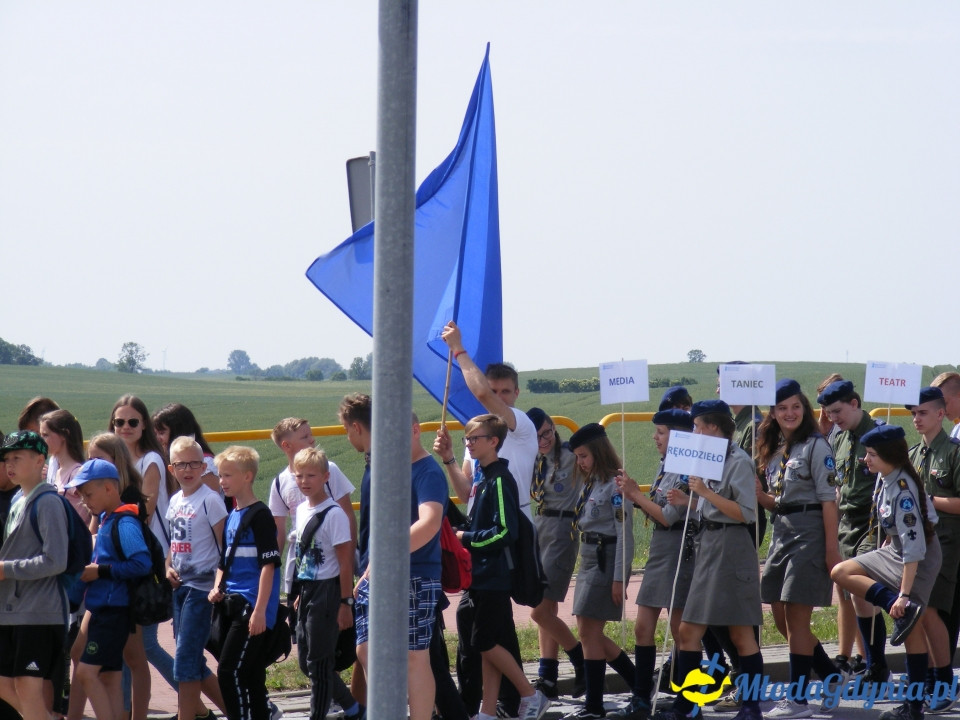 Warsztaty dla Duszy PRZYSTAŃ 15.06.2019