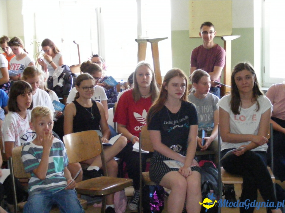 Warsztaty dla Duszy PRZYSTAŃ 15.06.2019