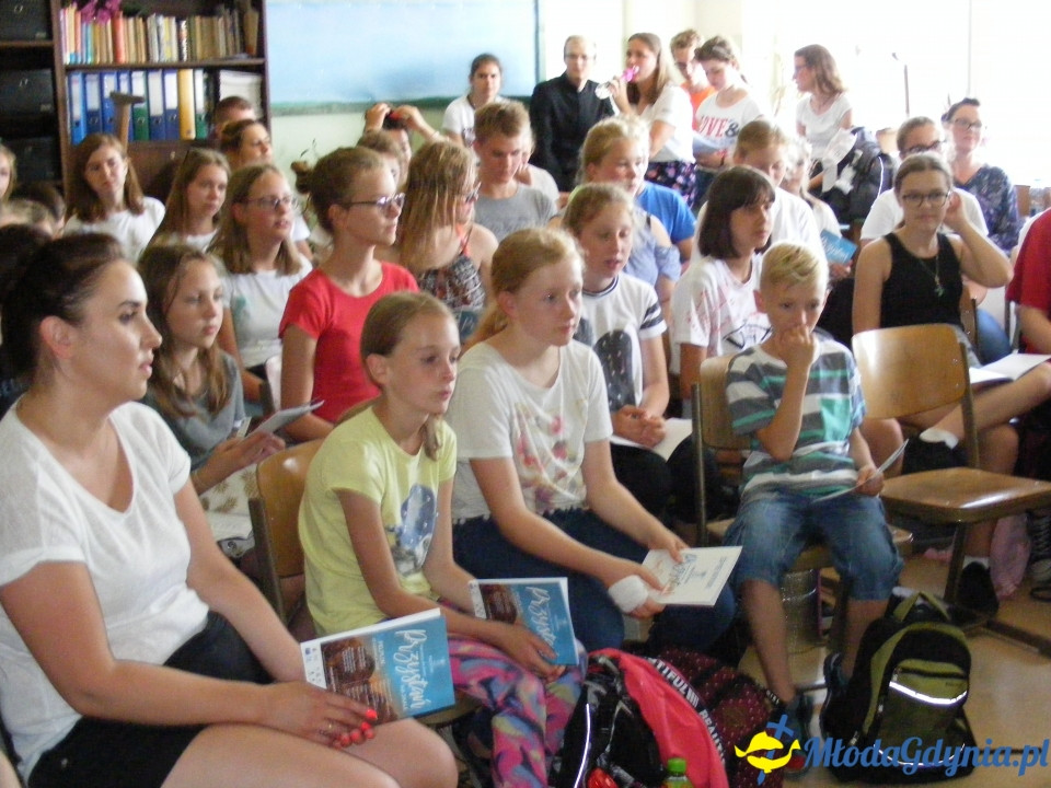 Warsztaty dla Duszy PRZYSTAŃ 15.06.2019