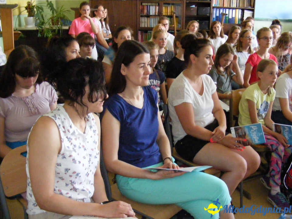 Warsztaty dla Duszy PRZYSTAŃ 15.06.2019