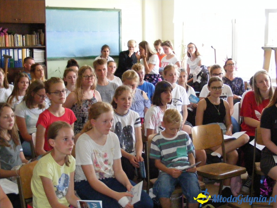 Warsztaty dla Duszy PRZYSTAŃ 15.06.2019