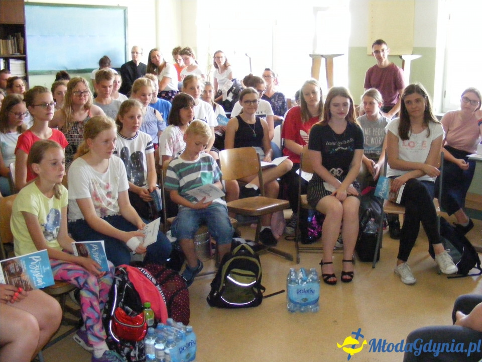 Warsztaty dla Duszy PRZYSTAŃ 15.06.2019