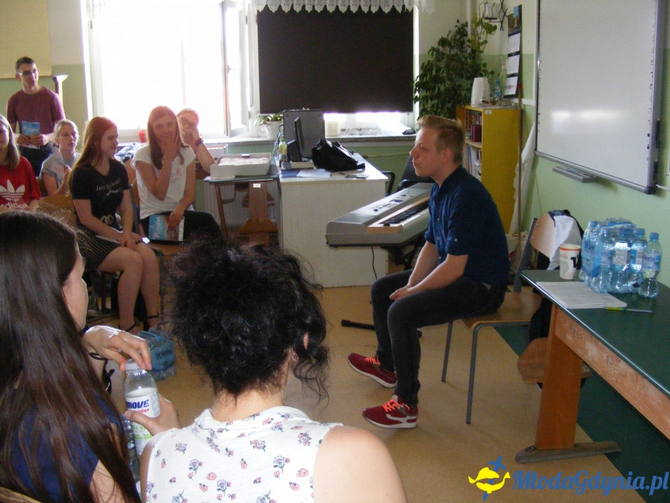 Warsztaty dla Duszy PRZYSTAŃ 15.06.2019