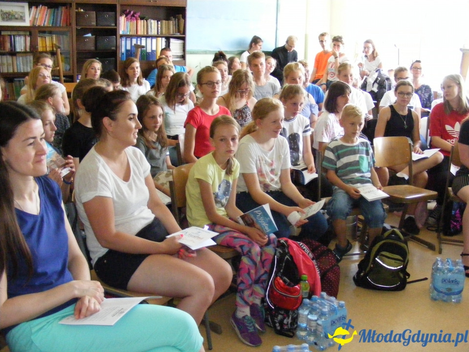 Warsztaty dla Duszy PRZYSTAŃ 15.06.2019