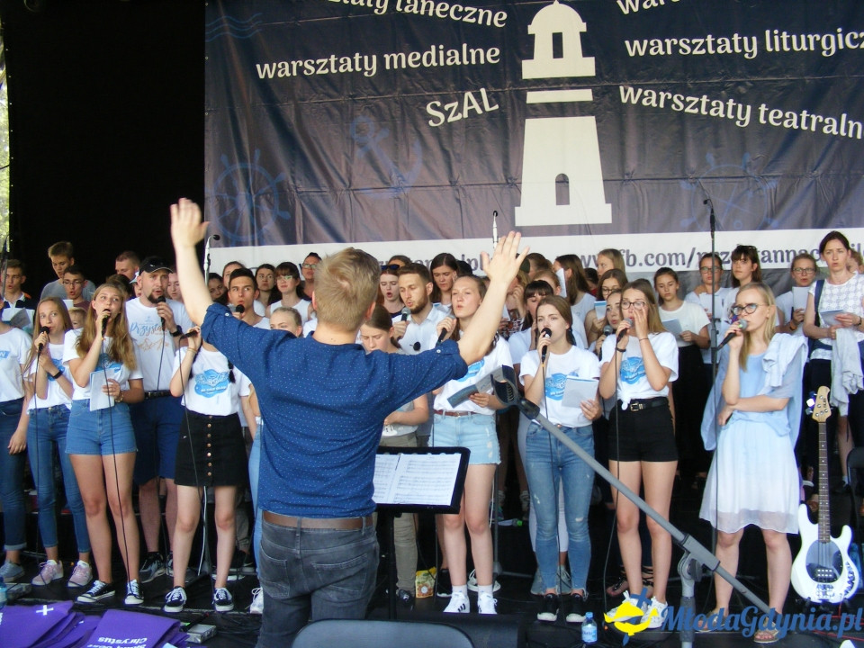 Warsztaty dla Duszy PRZYSTAŃ 15.06.2019