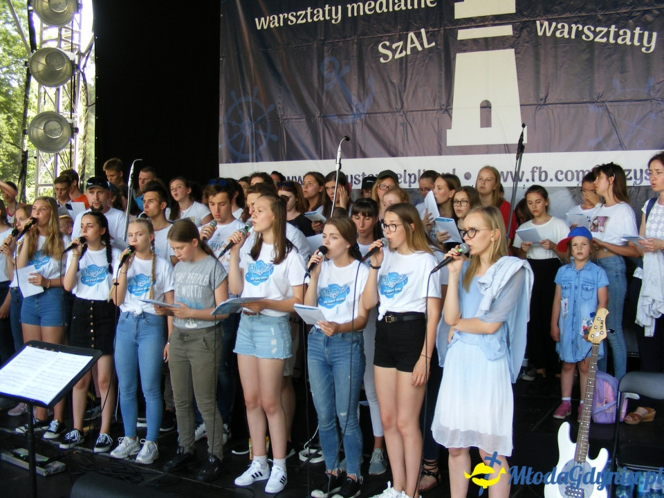 Warsztaty dla Duszy PRZYSTAŃ 15.06.2019