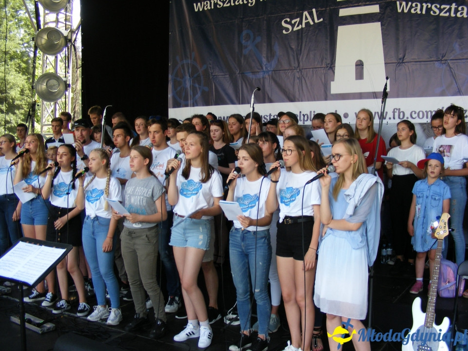 Warsztaty dla Duszy PRZYSTAŃ 15.06.2019