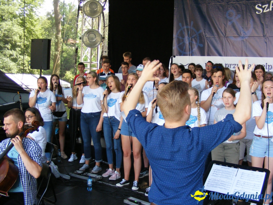 Warsztaty dla Duszy PRZYSTAŃ 15.06.2019