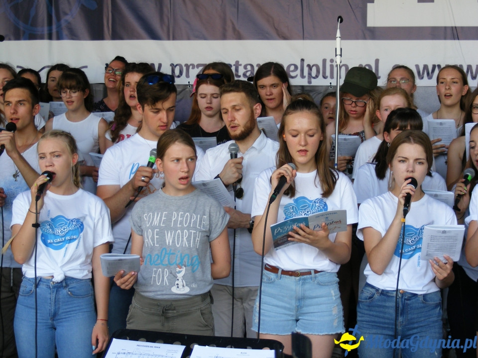Warsztaty dla Duszy PRZYSTAŃ 15.06.2019