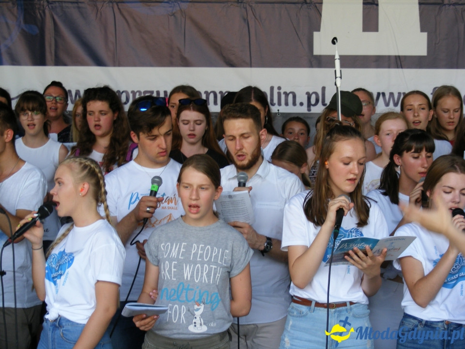 Warsztaty dla Duszy PRZYSTAŃ 15.06.2019