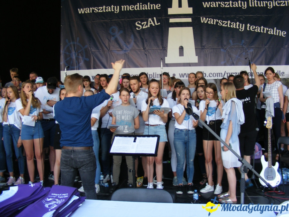 Warsztaty dla Duszy PRZYSTAŃ 15.06.2019