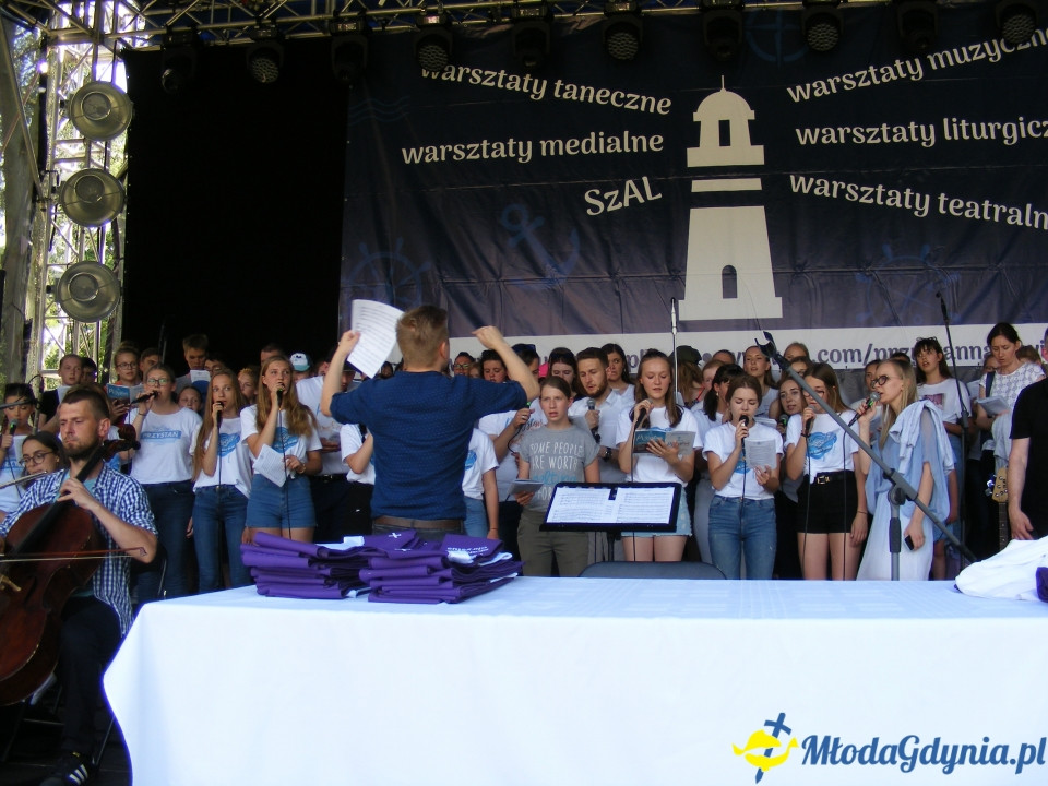 Warsztaty dla Duszy PRZYSTAŃ 15.06.2019