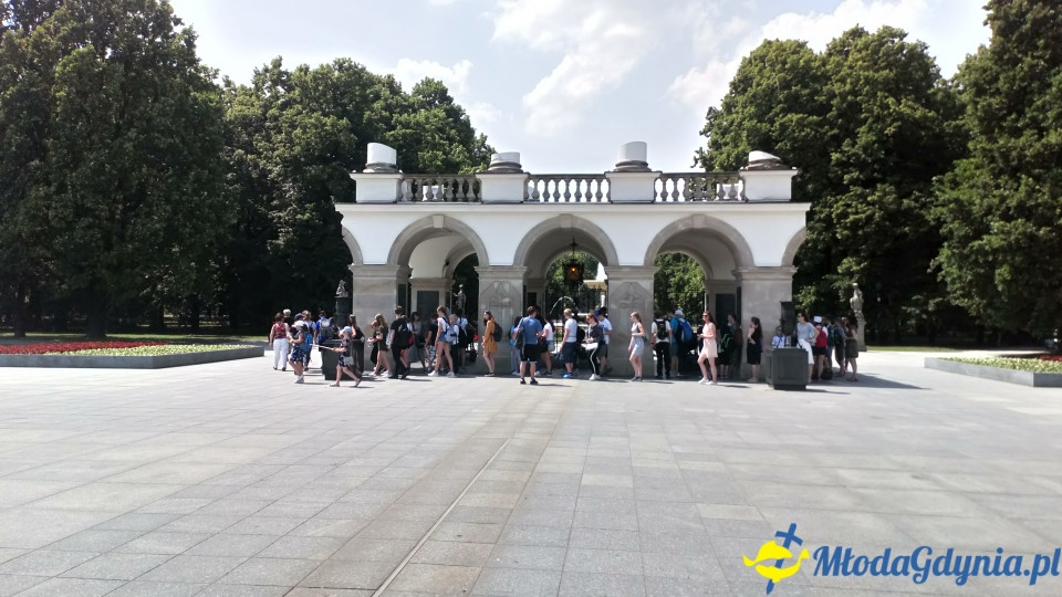 Poseł Małgorzata Zwiercan zaprosiła gdyńskich uczniów do Sejmu