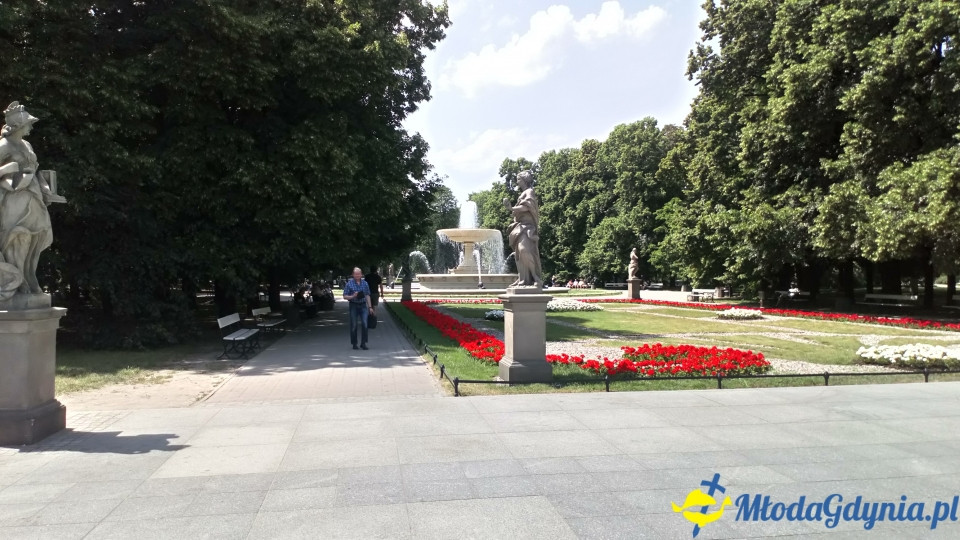 Poseł Małgorzata Zwiercan zaprosiła gdyńskich uczniów do Sejmu