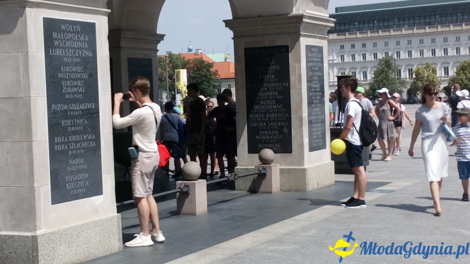 Poseł Małgorzata Zwiercan zaprosiła gdyńskich uczniów do Sejmu