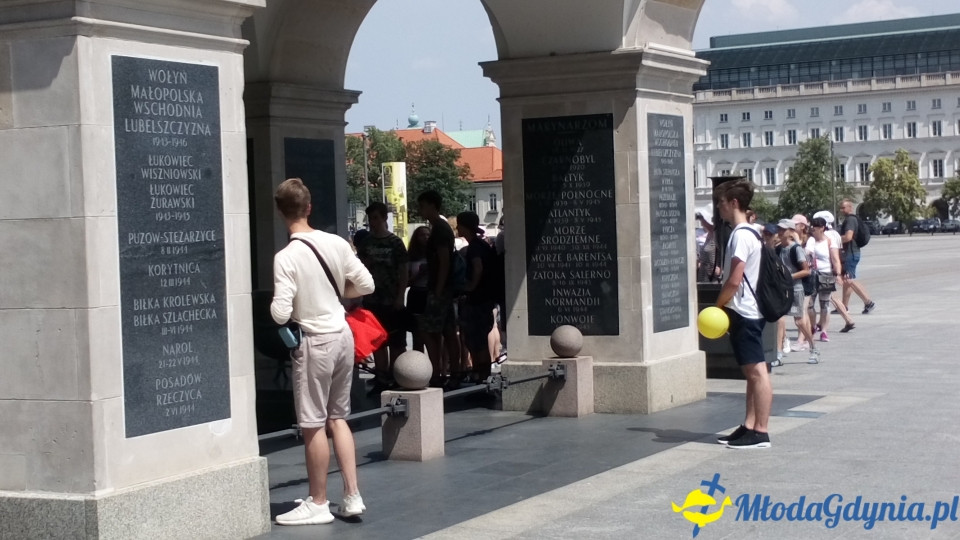 Poseł Małgorzata Zwiercan zaprosiła gdyńskich uczniów do Sejmu