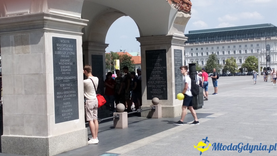 Poseł Małgorzata Zwiercan zaprosiła gdyńskich uczniów do Sejmu