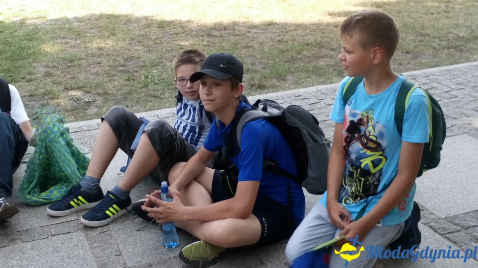 Poseł Małgorzata Zwiercan zaprosiła gdyńskich uczniów do Sejmu