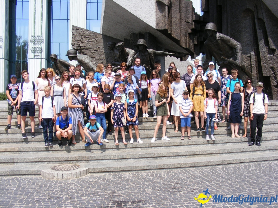 Poseł Małgorzata Zwiercan zaprosiła gdyńskich uczniów do Sejmu