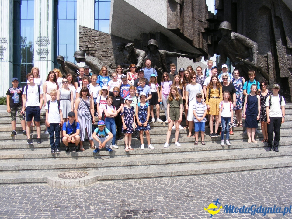 Poseł Małgorzata Zwiercan zaprosiła gdyńskich uczniów do Sejmu