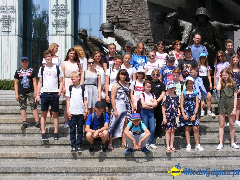 Poseł Małgorzata Zwiercan zaprosiła gdyńskich uczniów do Sejmu