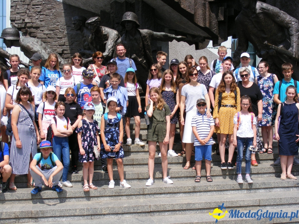 Poseł Małgorzata Zwiercan zaprosiła gdyńskich uczniów do Sejmu