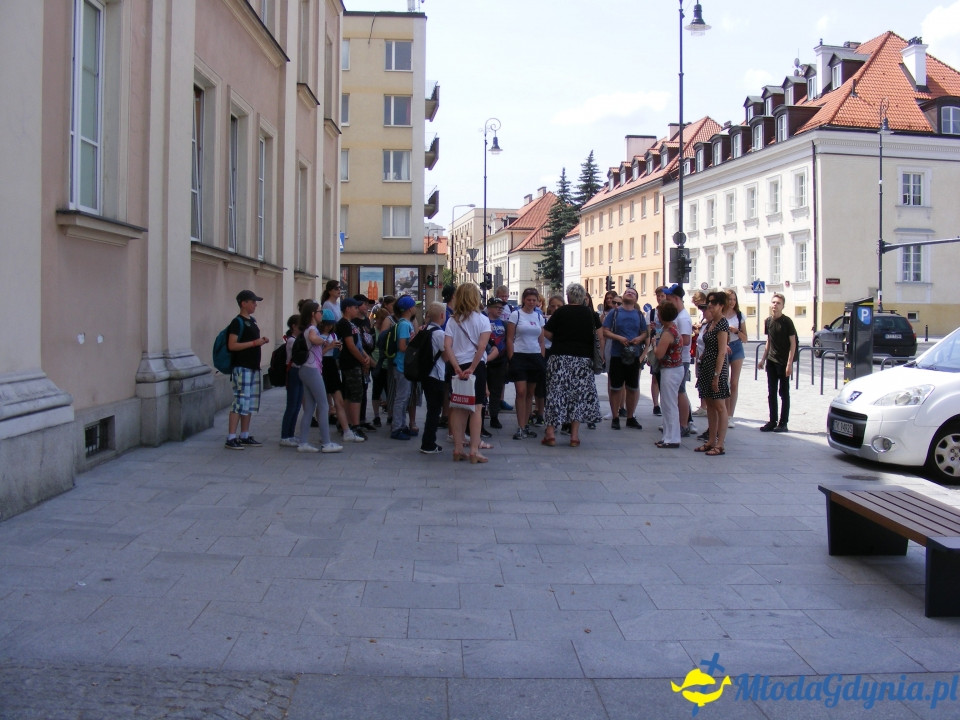 Poseł Małgorzata Zwiercan zaprosiła gdyńskich uczniów do Sejmu