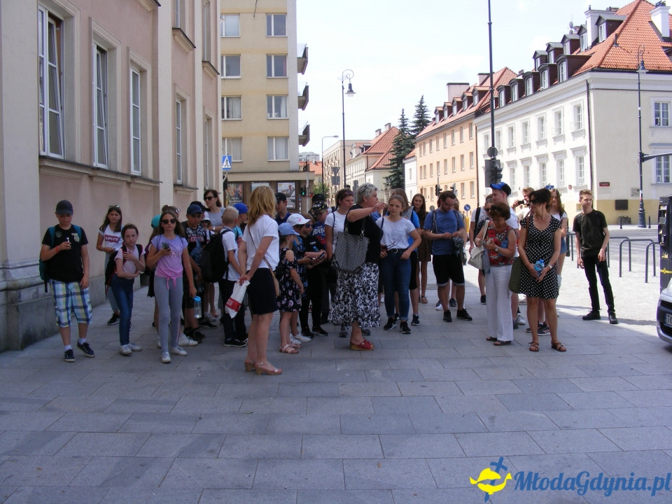 Poseł Małgorzata Zwiercan zaprosiła gdyńskich uczniów do Sejmu