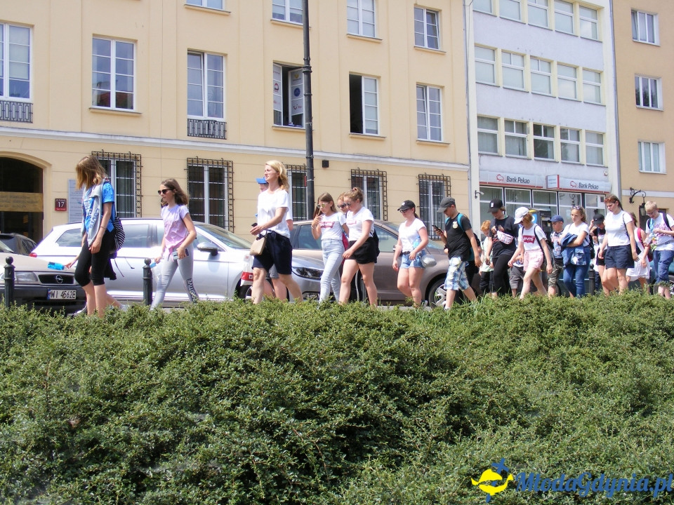 Poseł Małgorzata Zwiercan zaprosiła gdyńskich uczniów do Sejmu