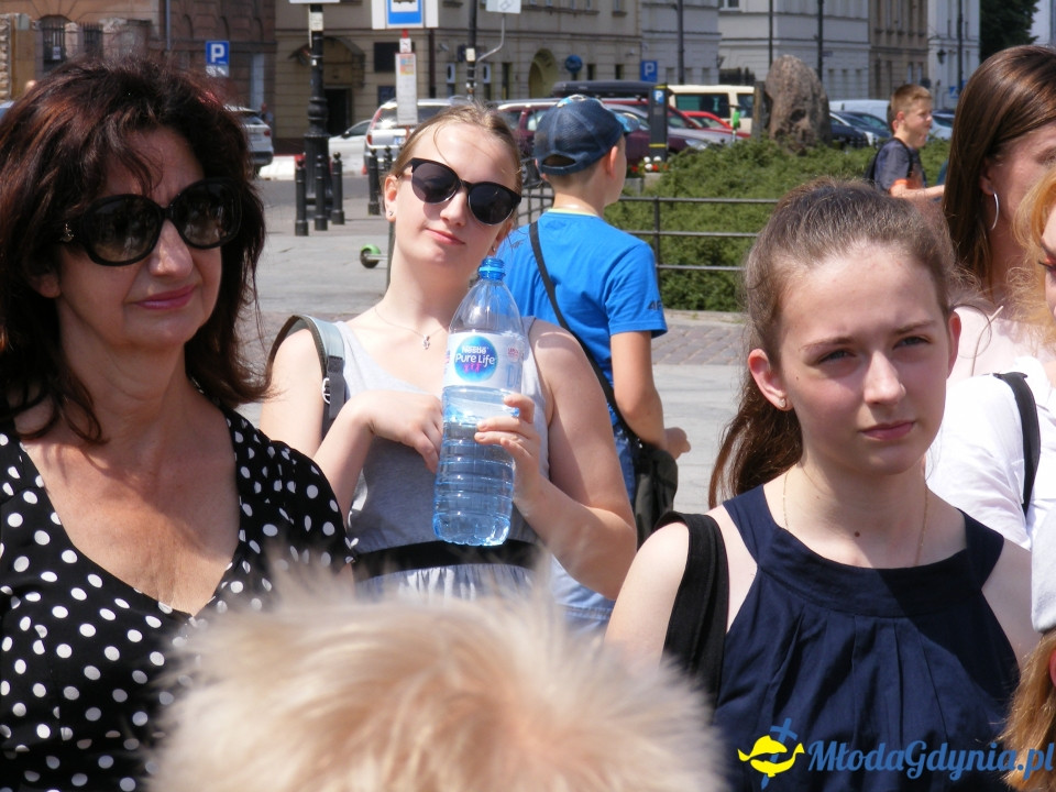 Poseł Małgorzata Zwiercan zaprosiła gdyńskich uczniów do Sejmu